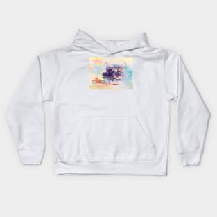 Mothership Kids Hoodie